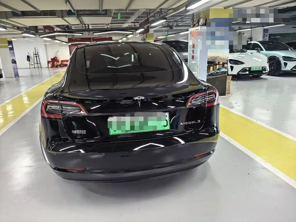 Tesla Model 3 — миниатюра 8