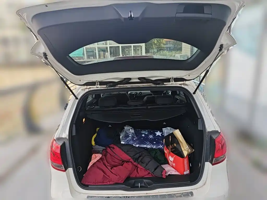 Mercedes-Benz B-Class — миниатюра 20