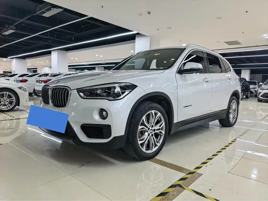 BMW X1 — миниатюра 3