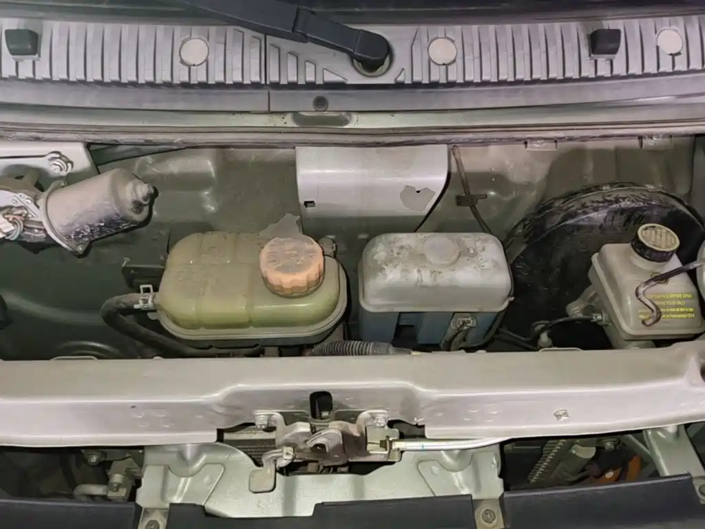 Wuling Wuling EV50 — миниатюра 20