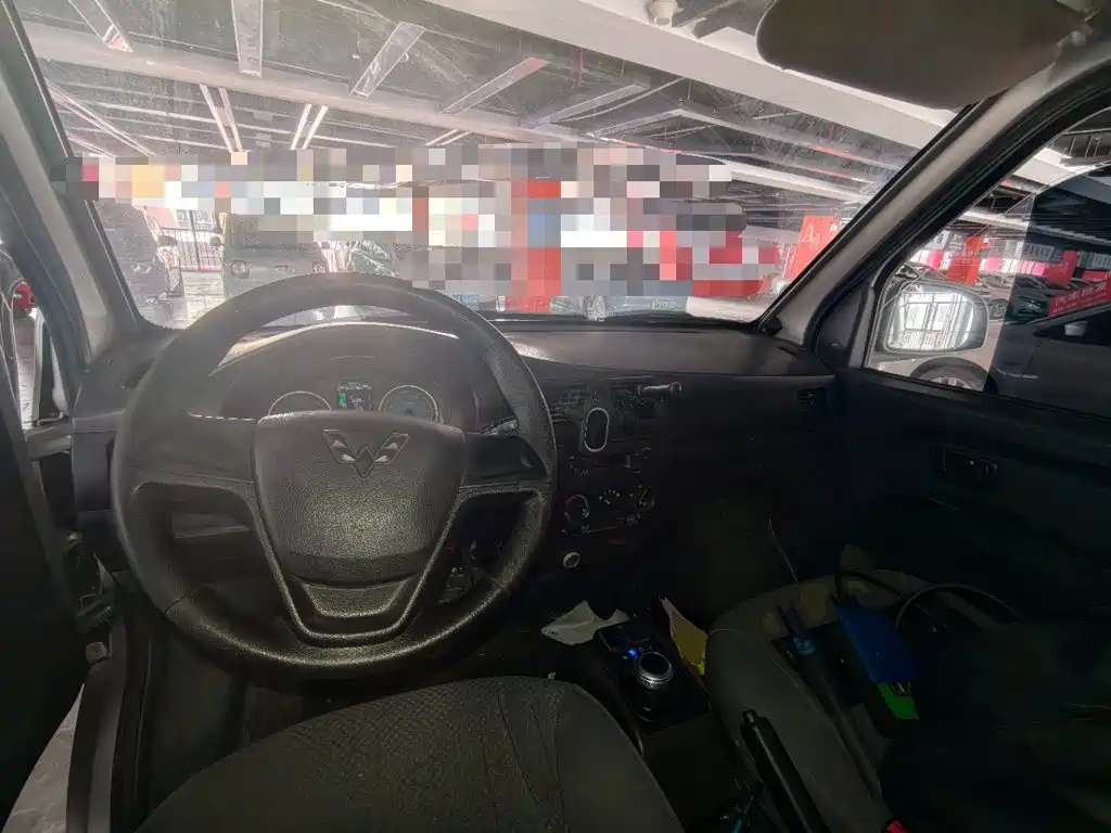 Wuling Wuling EV50 — миниатюра 10