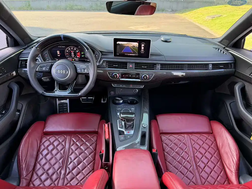Audi S4 — миниатюра 5