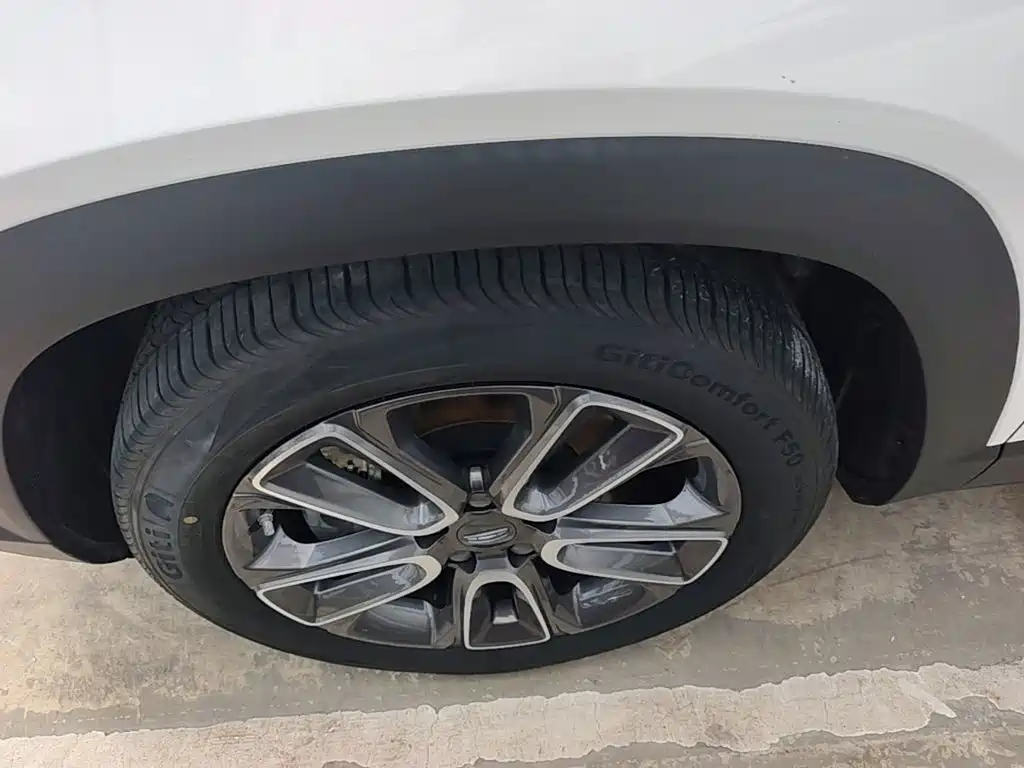 Geely Icon — миниатюра 23