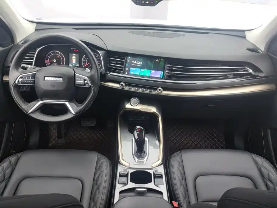 Haval H6 — миниатюра 12