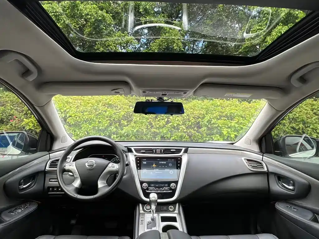 Nissan Murano — миниатюра 8
