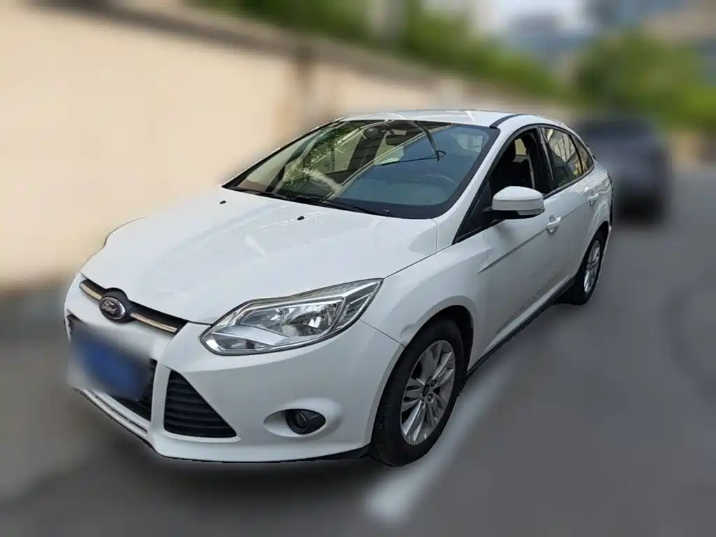 Ford Focus 2012 1.6L MT Comfort