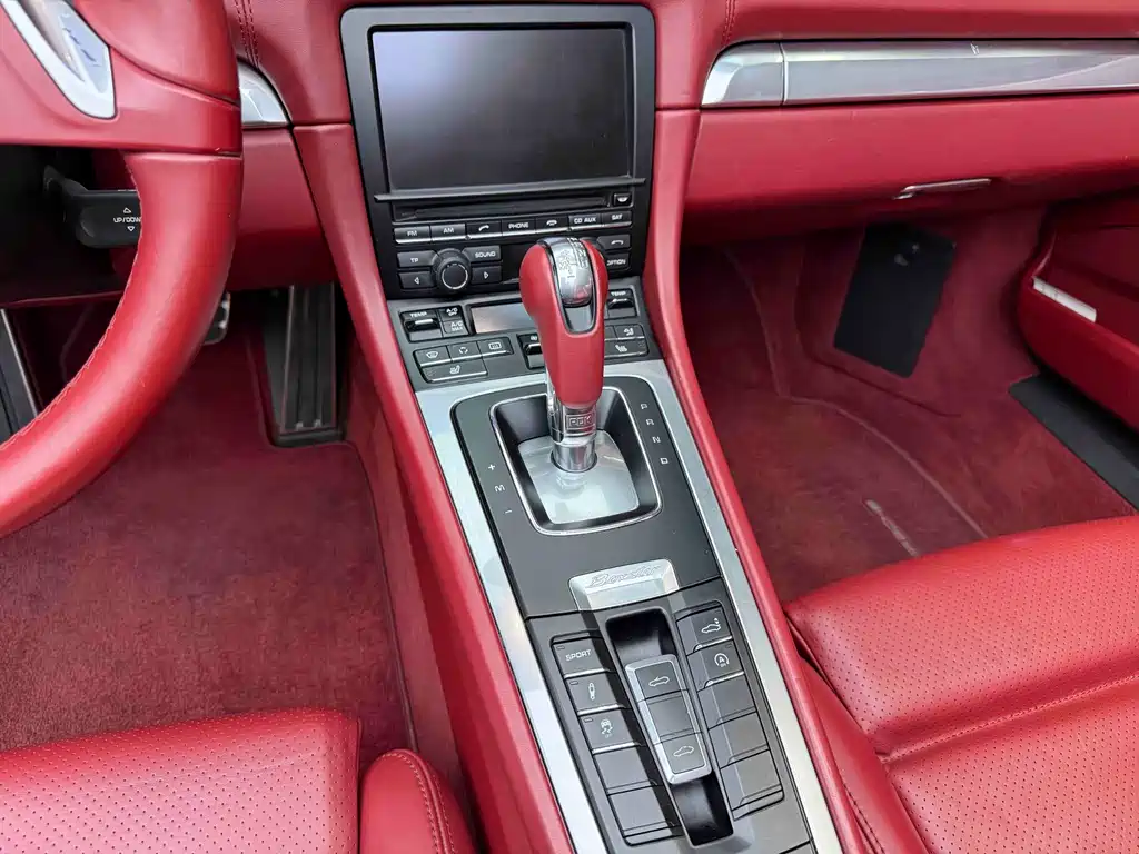 Porsche Boxster — миниатюра 7