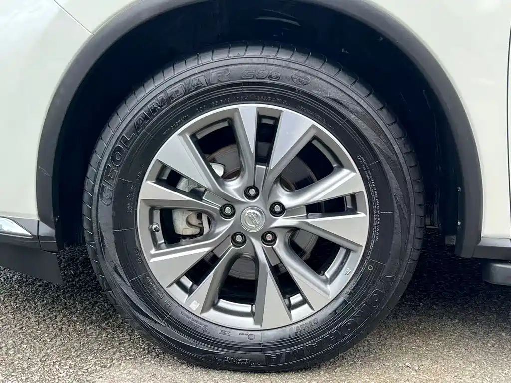 Nissan Murano — миниатюра 19