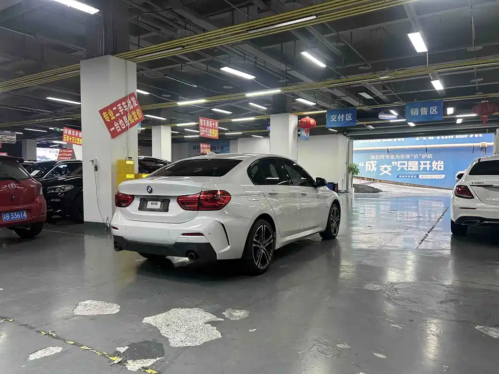 BMW 1 Series — миниатюра 7