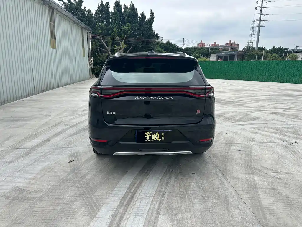 BYD Tang — миниатюра 5