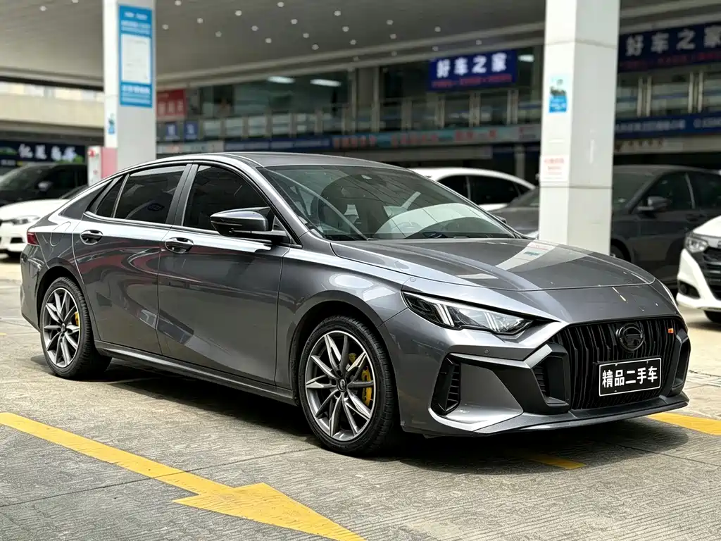 GAC Motor Shadow Leopard — миниатюра 3