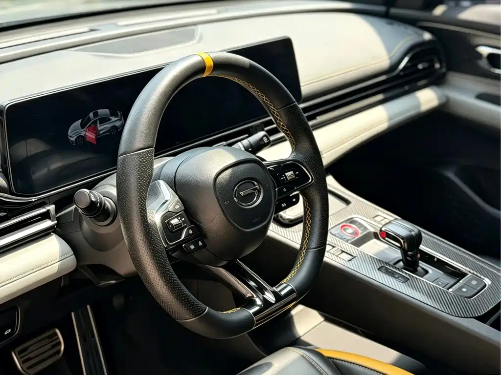 GAC Motor Shadow Leopard — миниатюра 4