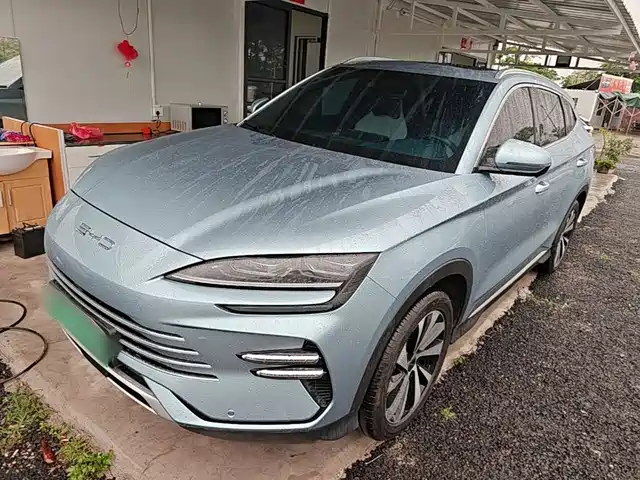 2023 BYD Song EV
