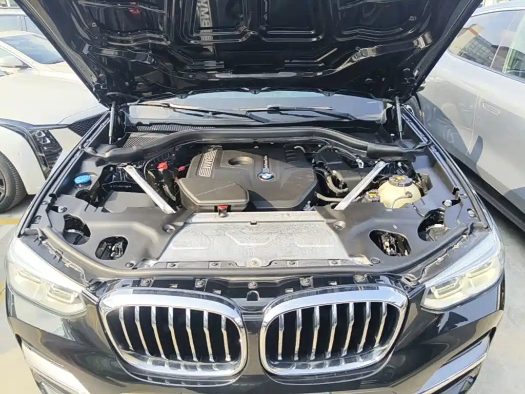 BMW X3 — миниатюра 20