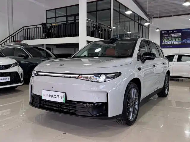 2025 Leapmotor C10