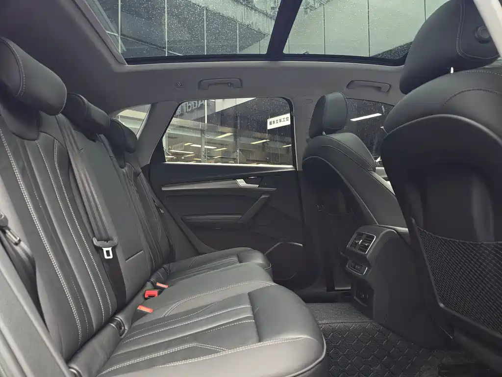 Audi Q5L — фотографии объявления, Фото 13