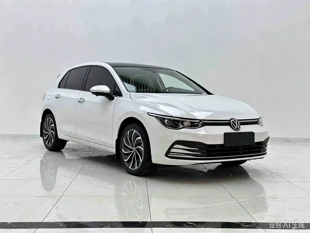 Volkswagen Golf — миниатюра 3