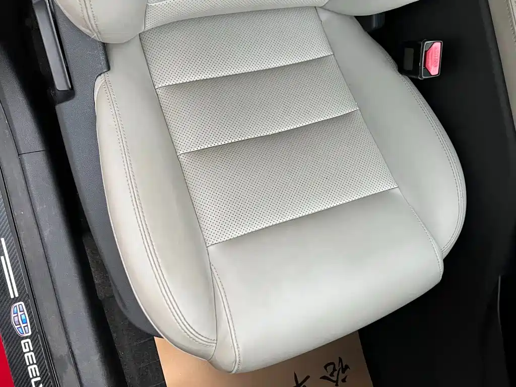 Geely Binrui — миниатюра 23
