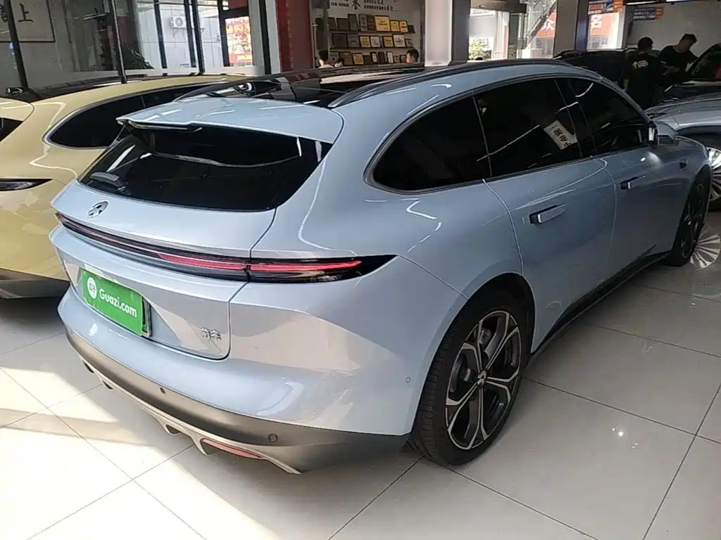 NIO ET5T — миниатюра 7