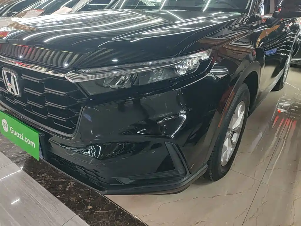 Honda CR-V — миниатюра 24