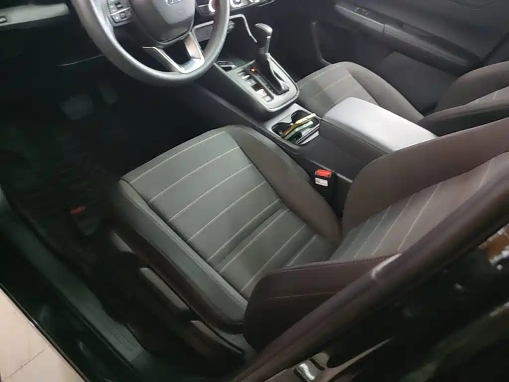 Honda CR-V — миниатюра 15