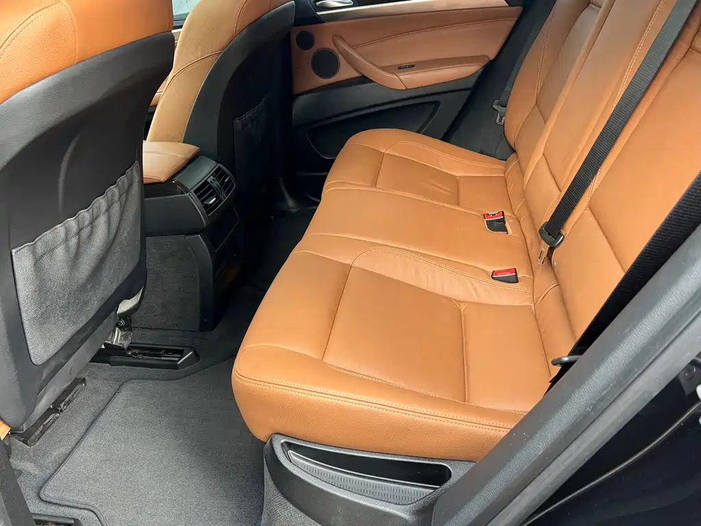 BMW X6 — миниатюра 9