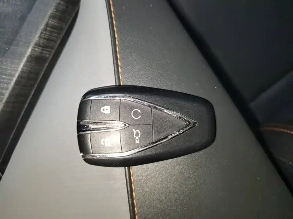 Changan UNI-V — миниатюра 9