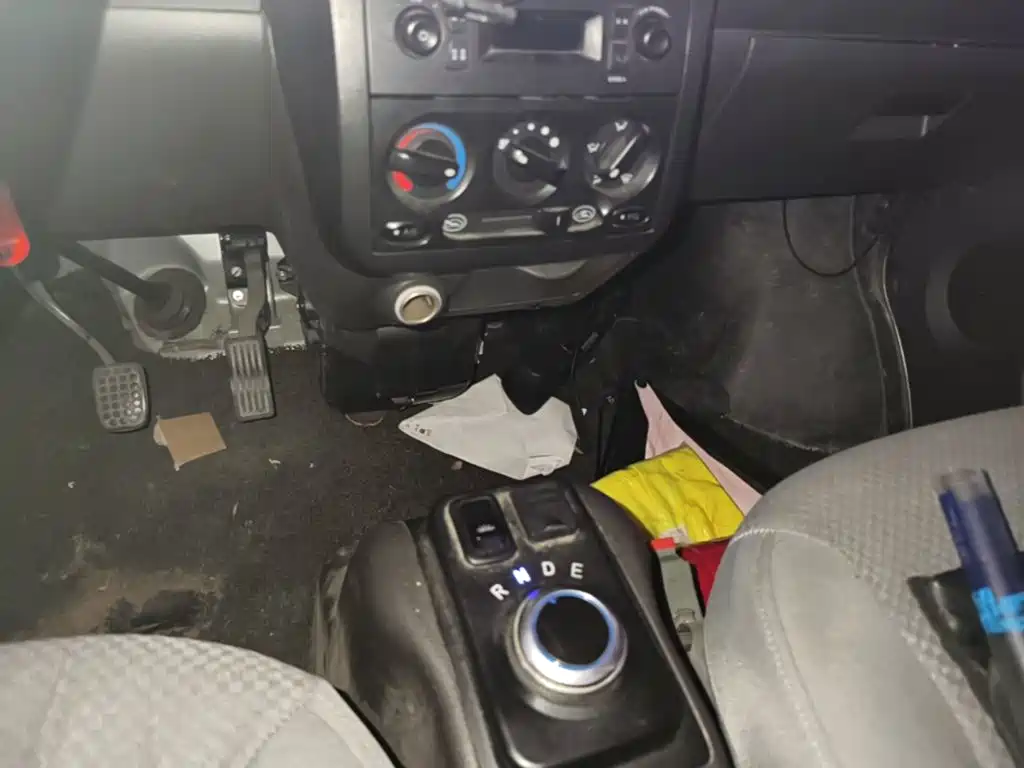 Wuling Wuling EV50 — миниатюра 14