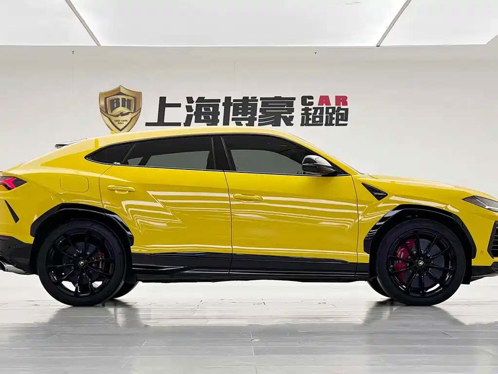 Lamborghini Urus 2018 4.0T V8