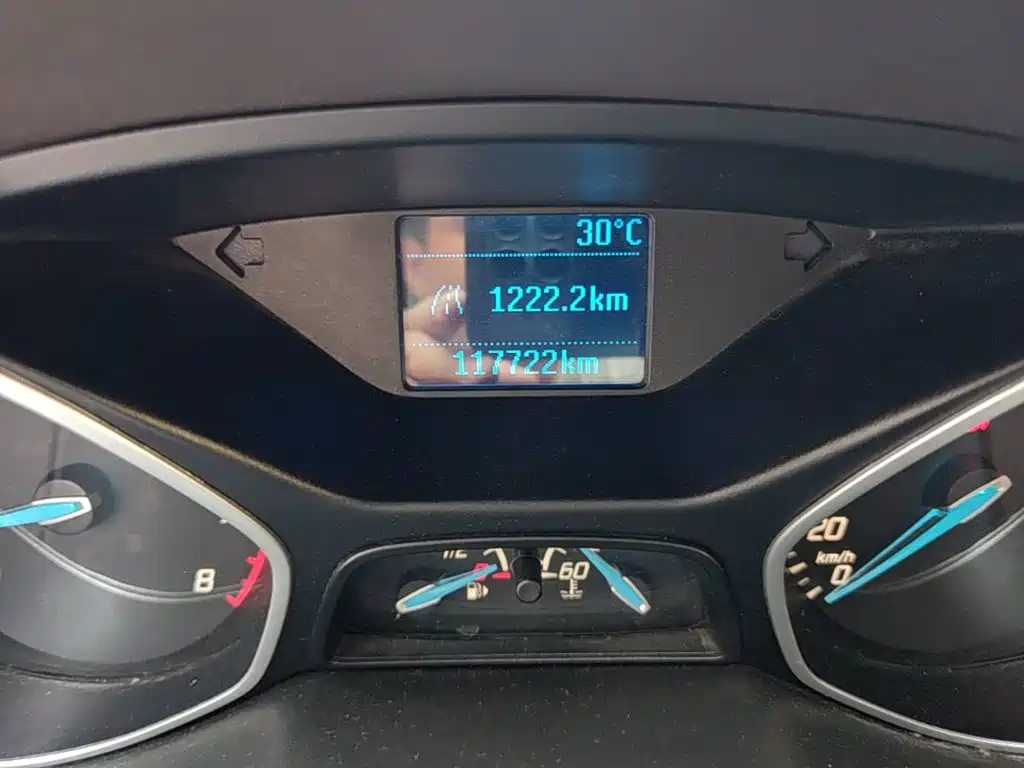Ford Focus 2012 1.6L MT Comfort