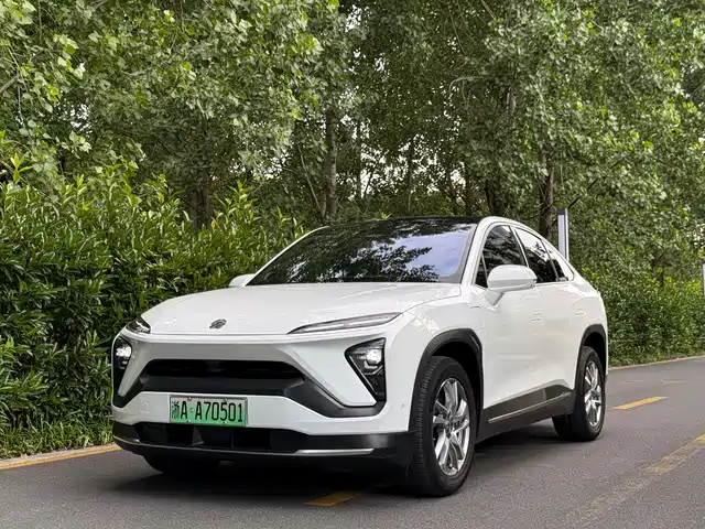 2023 Nio EC6