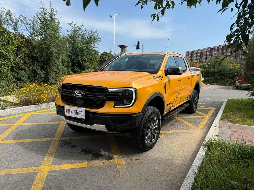 Ford Ranger 2025
