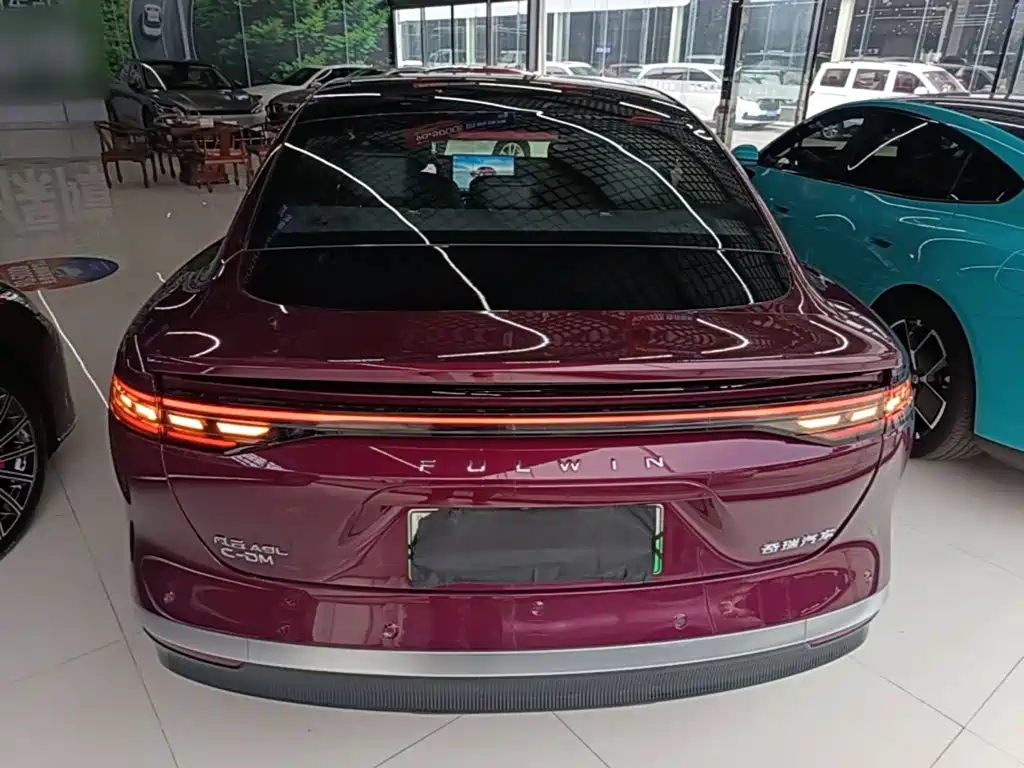 Fulwin Fengyun A9L — миниатюра 6