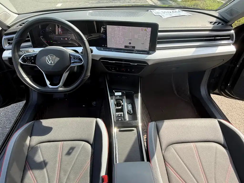 Volkswagen Lamando — миниатюра 14