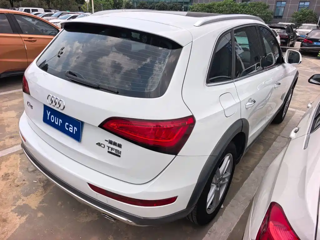 Audi Q5 — миниатюра 6