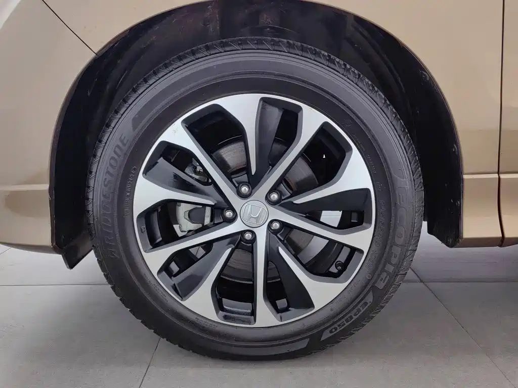 Honda Avancier — миниатюра 17