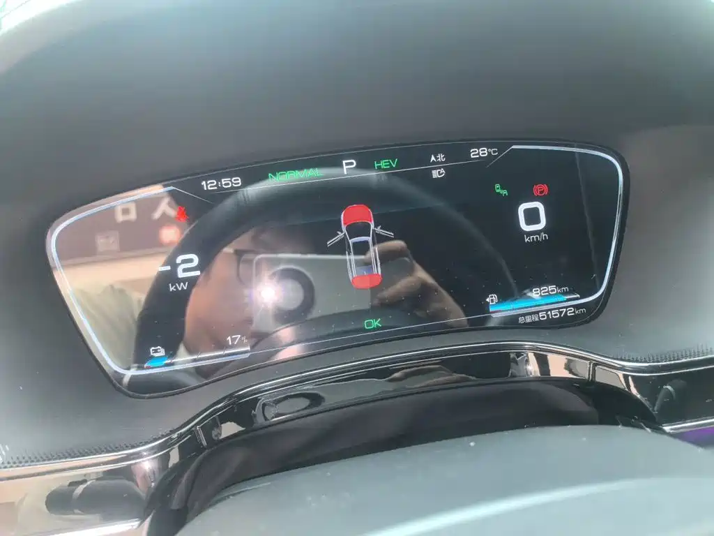 BYD Tang New Energy — миниатюра 12