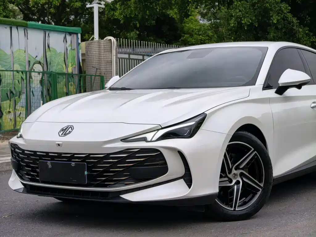 MG MG7 — миниатюра 7