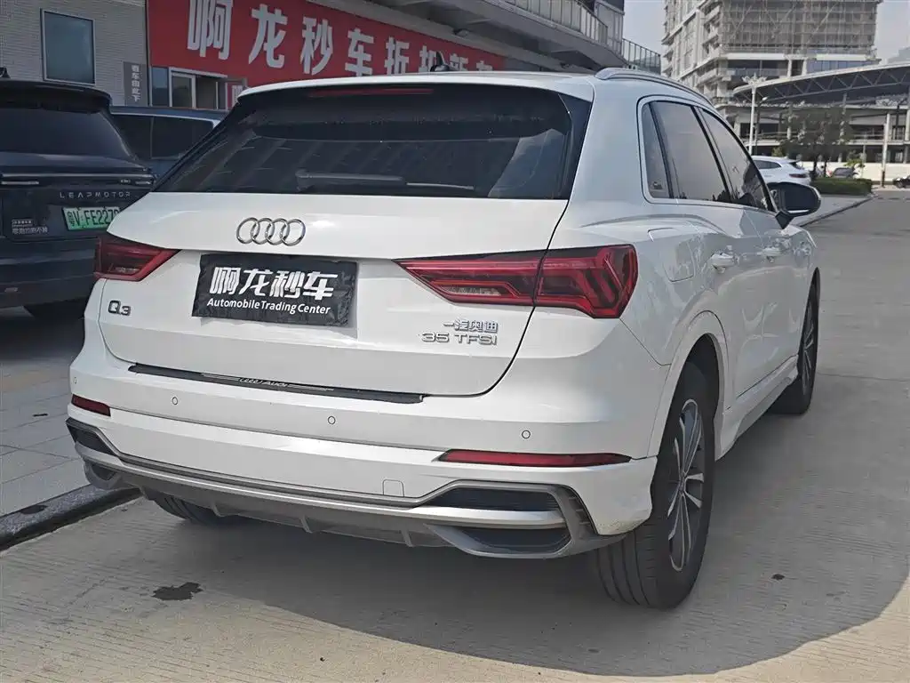 Audi Q3 — миниатюра 8