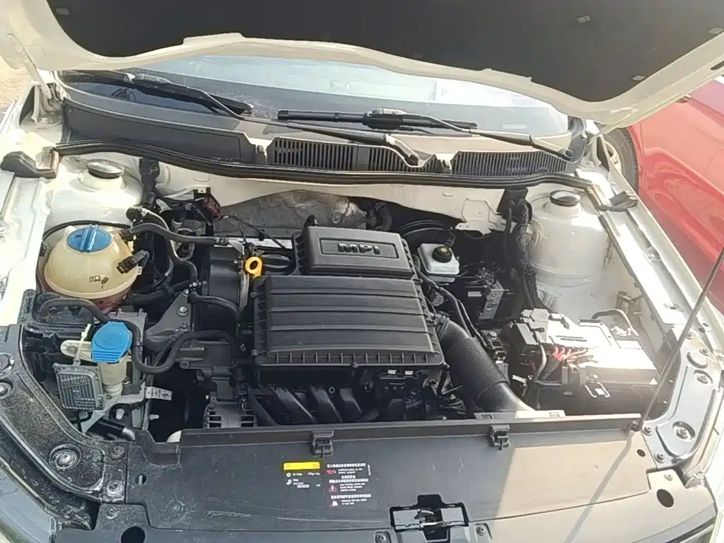 Volkswagen Lavida — миниатюра 20