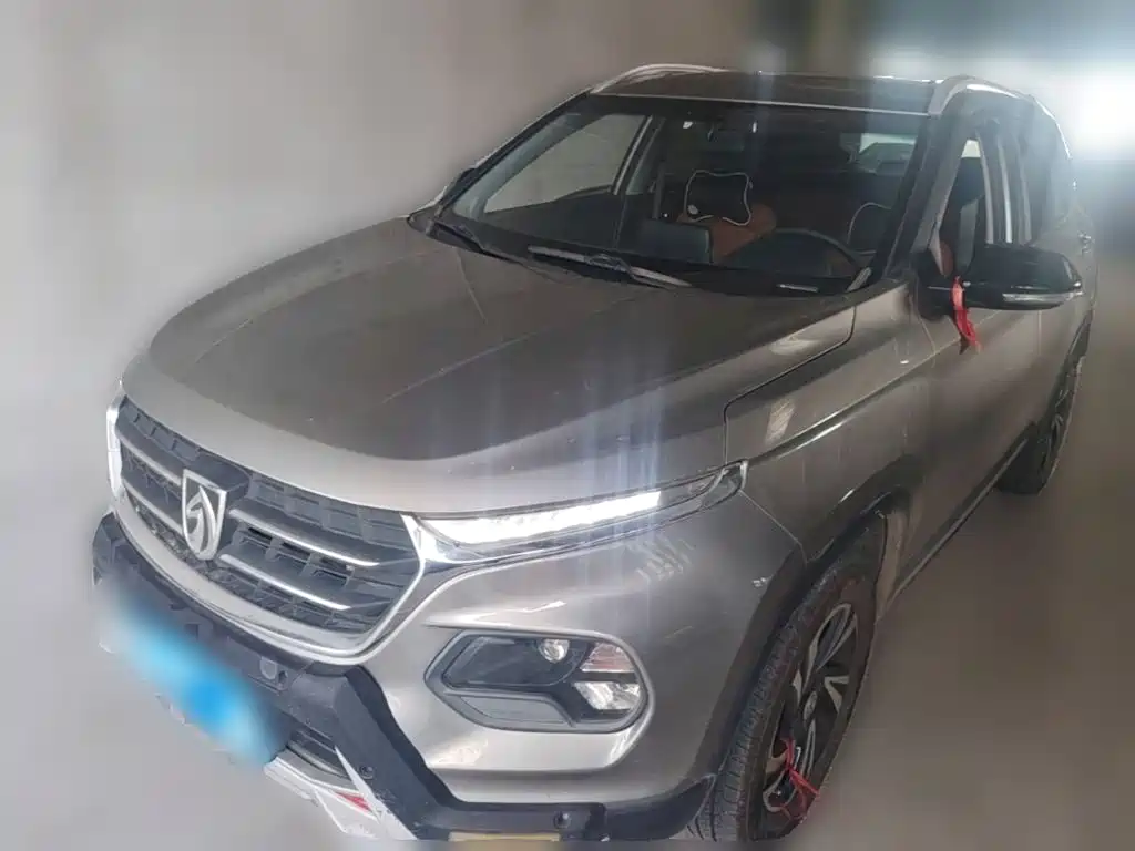 Baojun 510