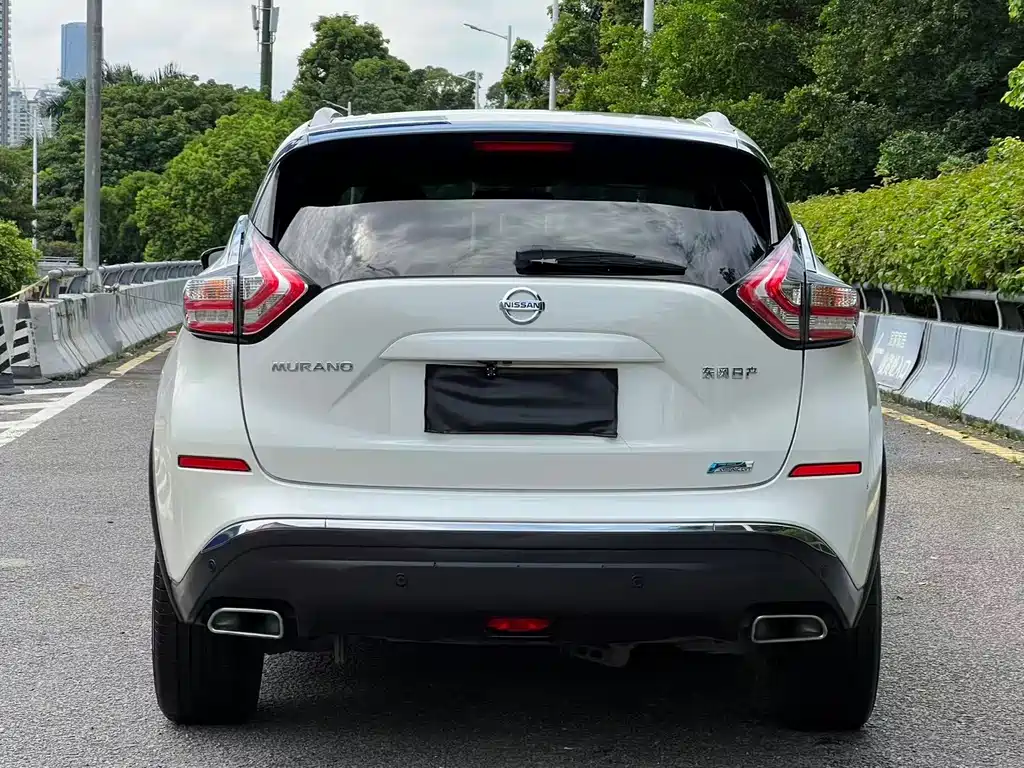 Nissan Murano — миниатюра 18