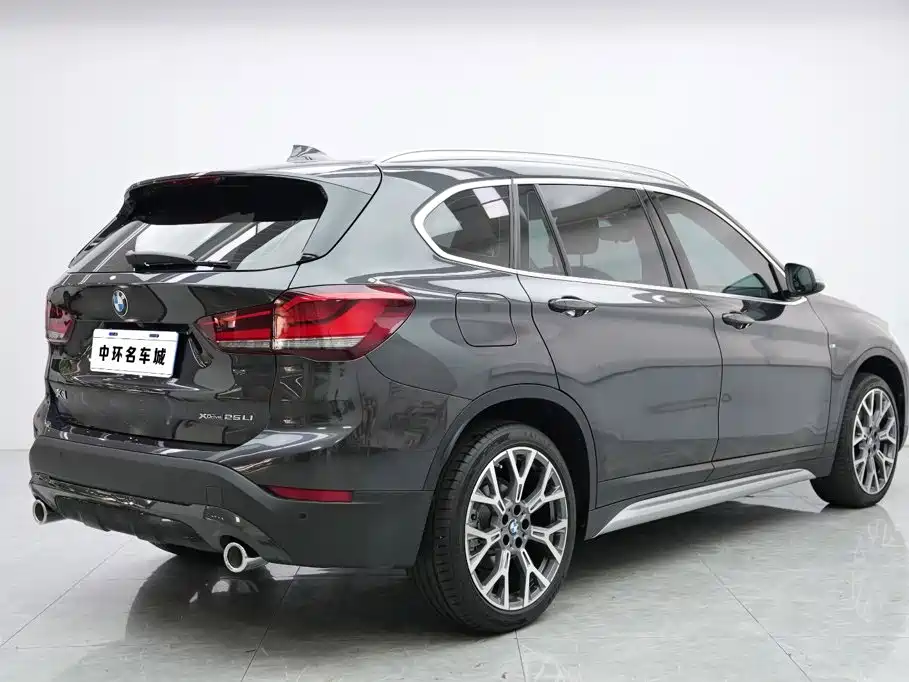 BMW X1 — миниатюра 17