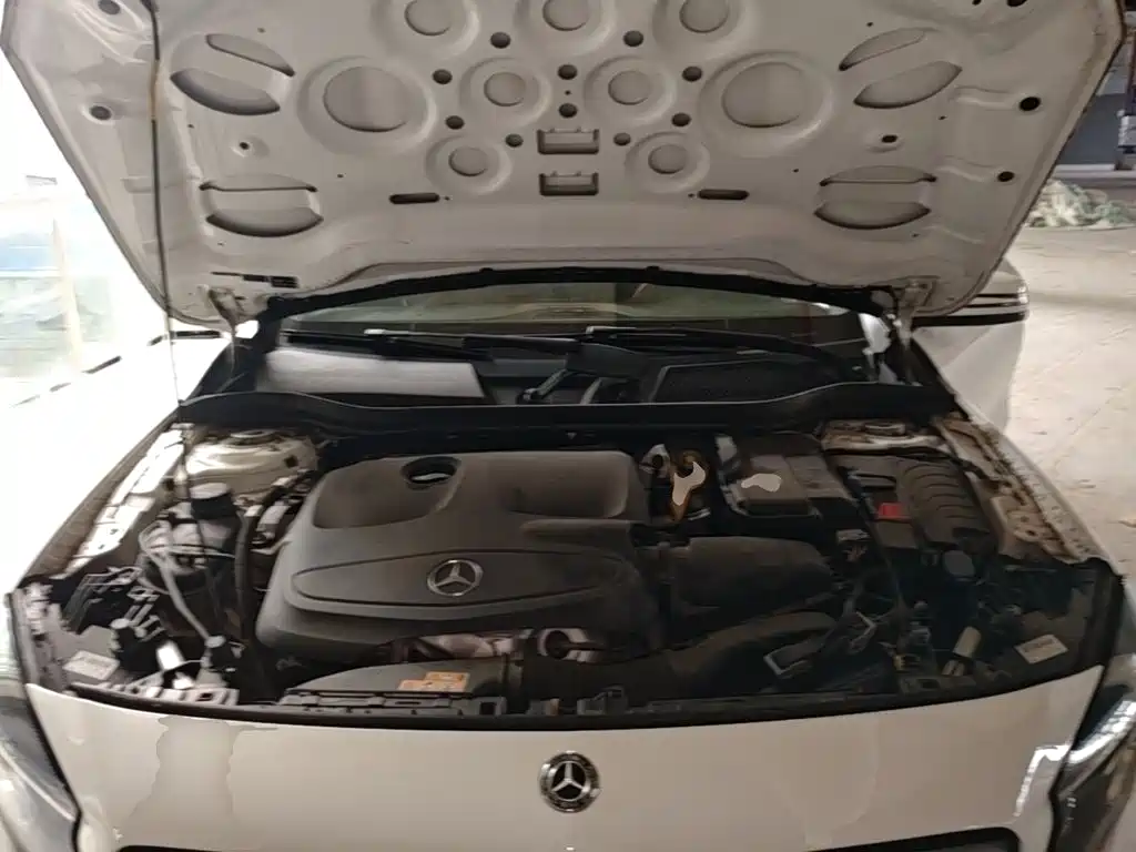 Mercedes-Benz GLA — миниатюра 20