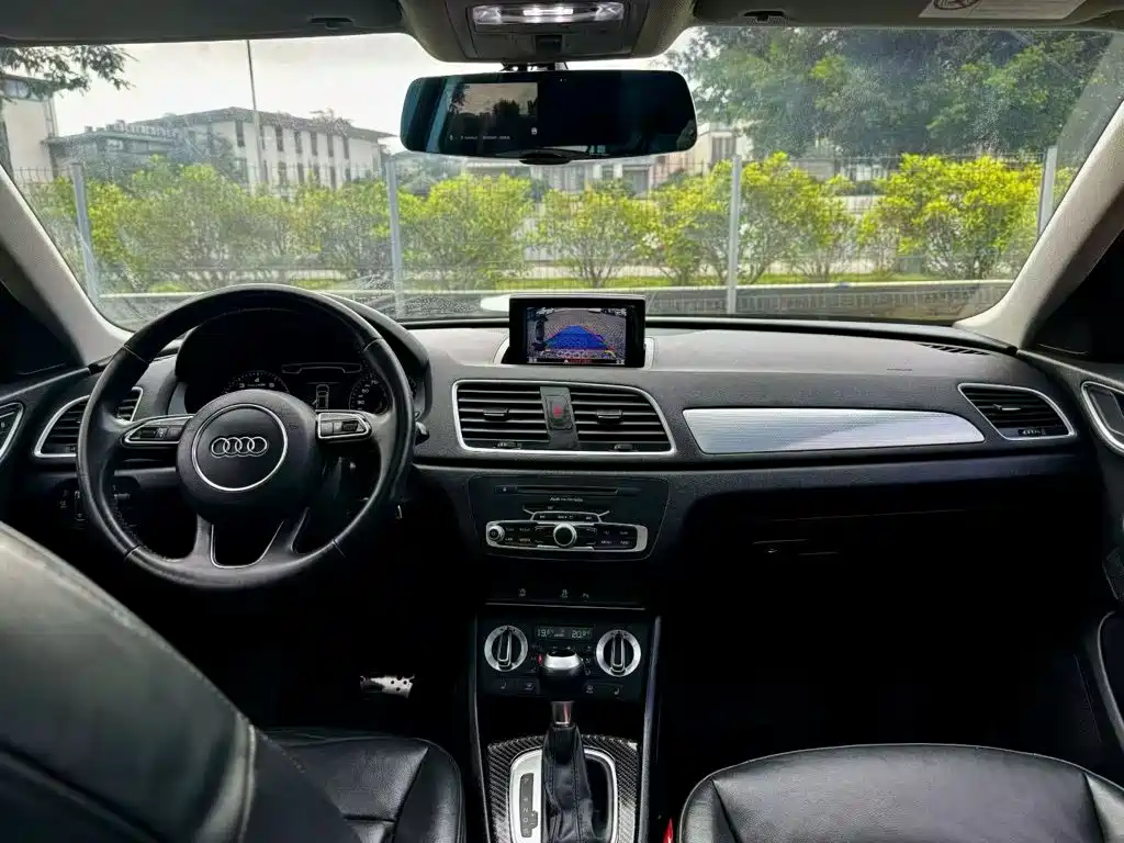 Audi Q3 — миниатюра 18