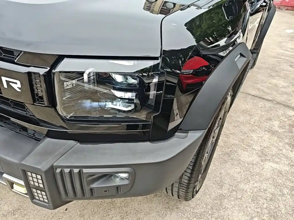 Jetour Traveller — миниатюра 24