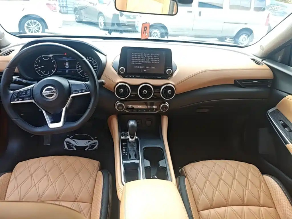 Nissan Sylphy — миниатюра 6