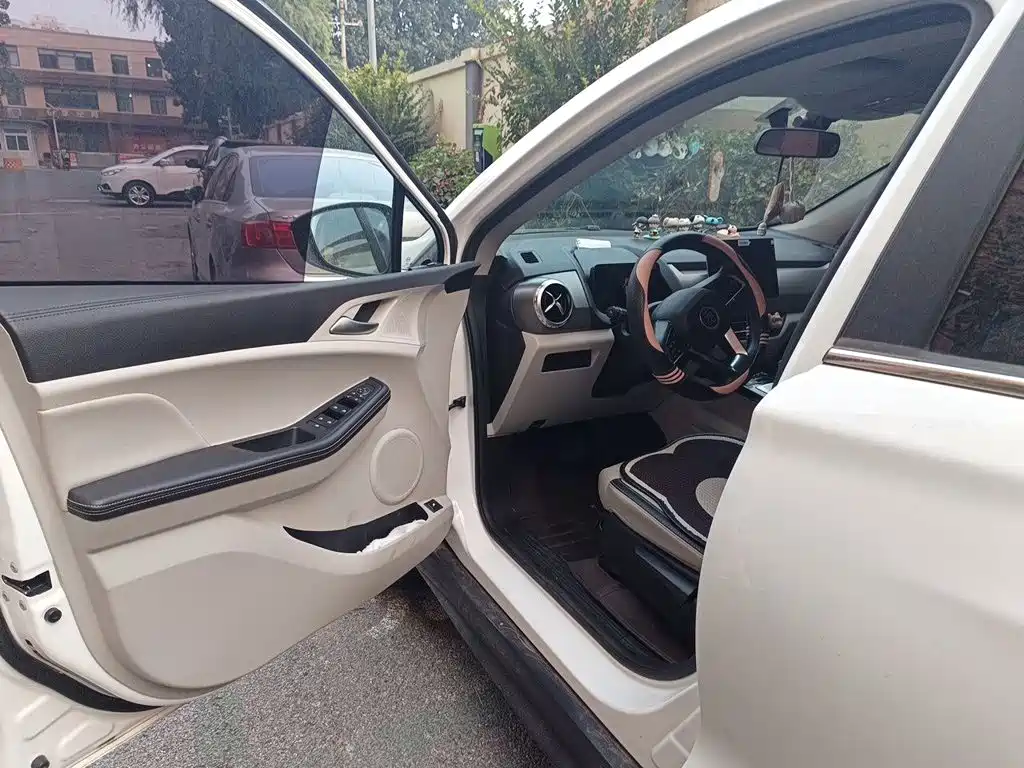 BYD Yuan Pro — миниатюра 17