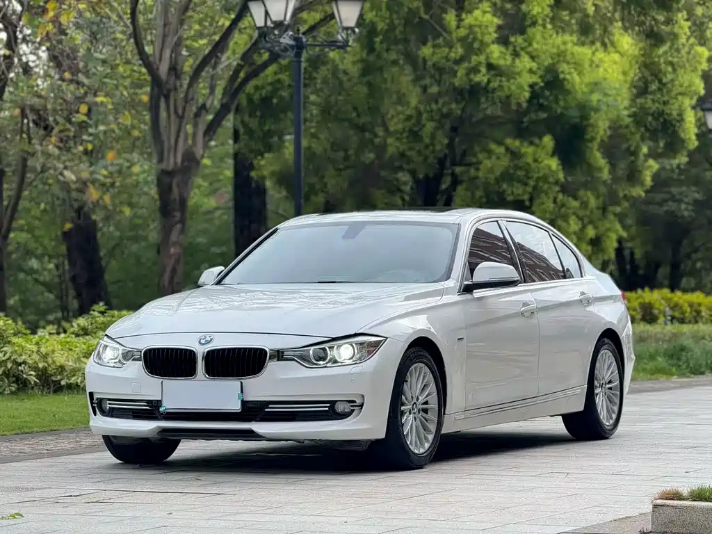Купить BMW 3 Series