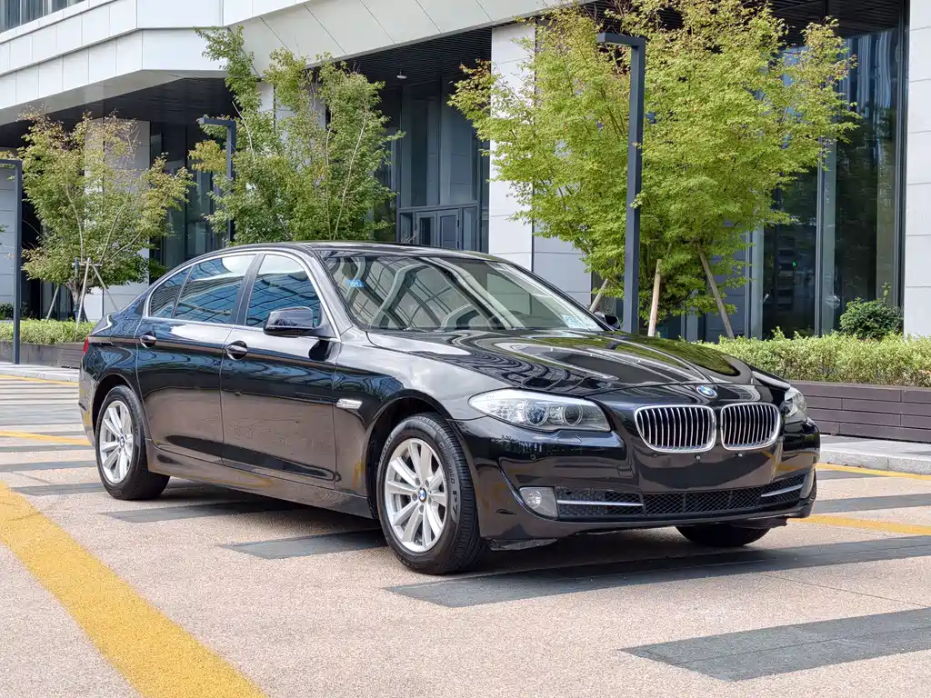 BMW 5 Series — миниатюра 3